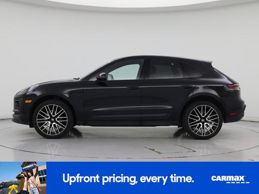 2023 Porsche Macan 
