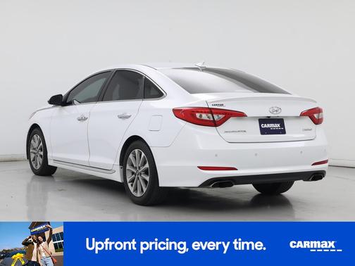 2017 Hyundai SONATA Limited