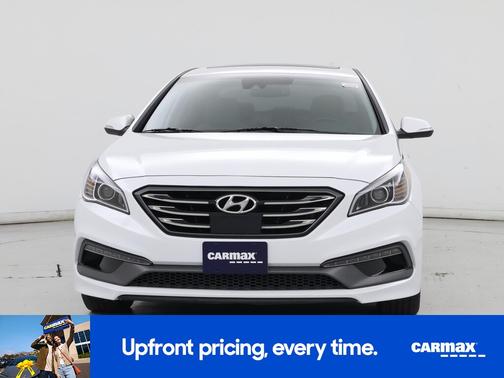 2017 Hyundai SONATA Limited