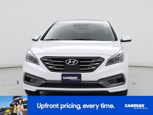 2017 Hyundai SONATA Limited