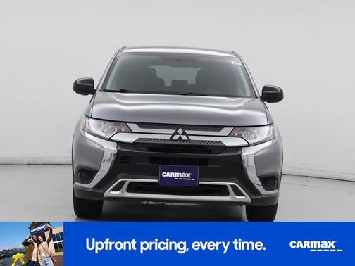 2020 Mitsubishi Outlander ES