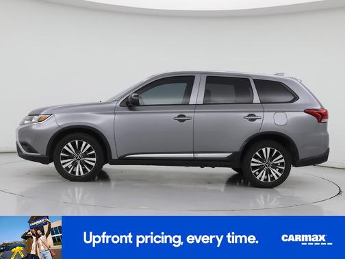 2020 Mitsubishi Outlander ES