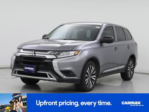 2020 Mitsubishi Outlander ES