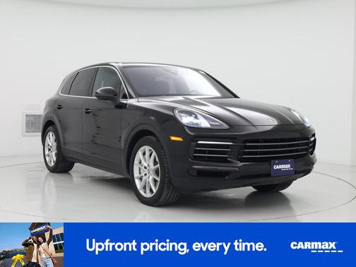 2020 Porsche Cayenne S