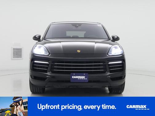 2020 Porsche Cayenne S