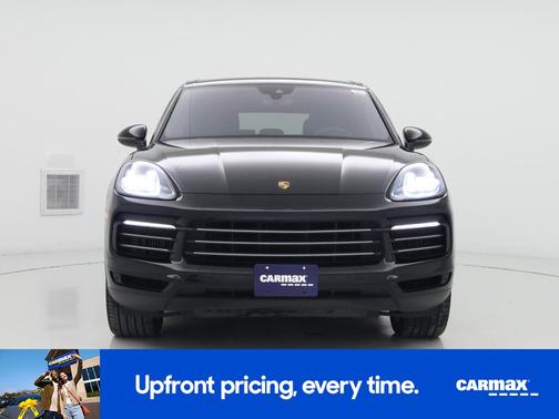 2020 Porsche Cayenne S