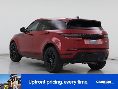 2023 Land Rover Range Rover Evoque R-Dynamic S