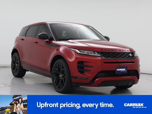 2023 Land Rover Range Rover Evoque R-Dynamic S