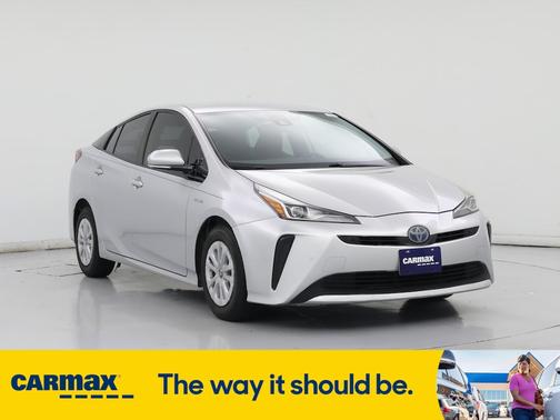 2019 Toyota Prius LE