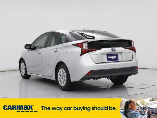 2019 Toyota Prius LE