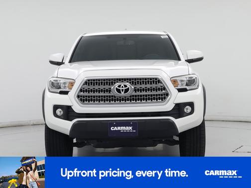 2016 Toyota Tacoma TRD Off Road