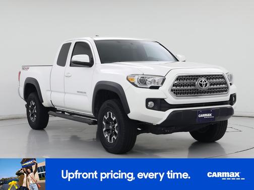 2016 Toyota Tacoma TRD Off Road