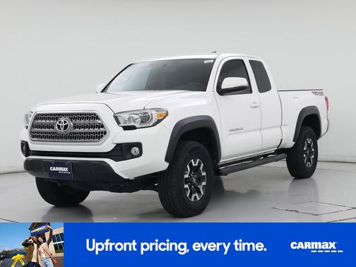 2016 Toyota Tacoma TRD Off Road