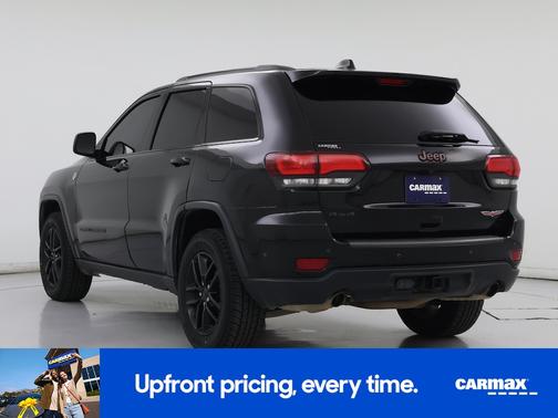 2021 Jeep Grand Cherokee Trailhawk