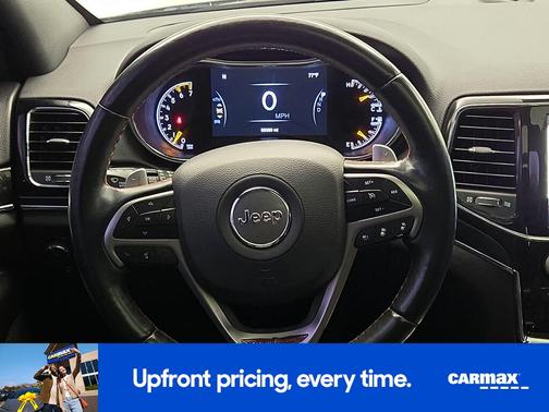 2021 Jeep Grand Cherokee Trailhawk