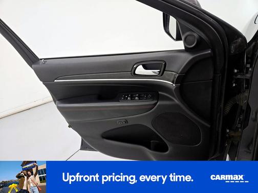 2021 Jeep Grand Cherokee Trailhawk