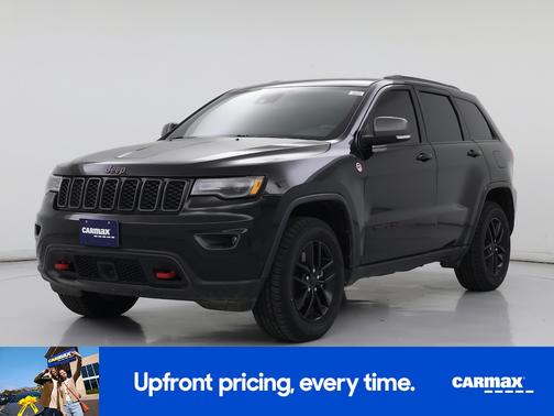 2021 Jeep Grand Cherokee Trailhawk
