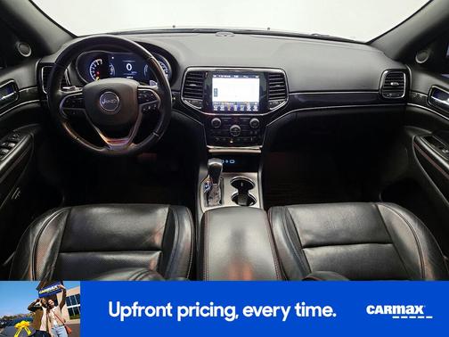 2021 Jeep Grand Cherokee Trailhawk