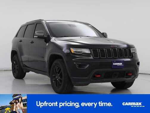 2021 Jeep Grand Cherokee Trailhawk