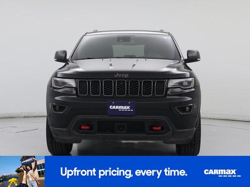 2021 Jeep Grand Cherokee Trailhawk
