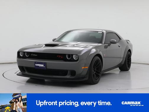 2023 Dodge Challenger R/T Scat Pack Widebody