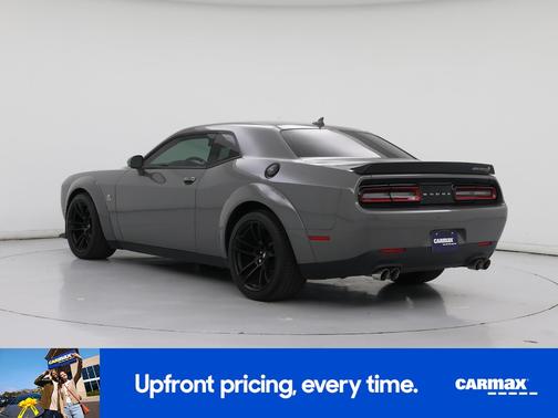 2023 Dodge Challenger R/T Scat Pack Widebody