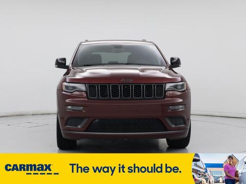 2019 Jeep Grand Cherokee Limited X