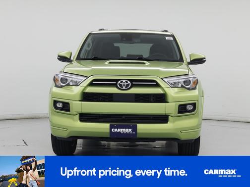 2023 Toyota 4Runner TRD Sport