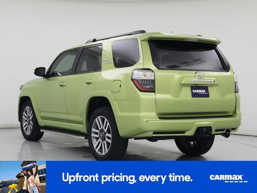 2023 Toyota 4Runner TRD Sport