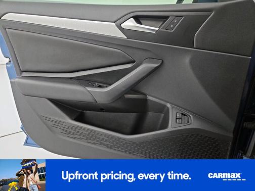 Blue 2021 Volkswagen Jetta S