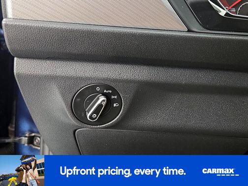 Blue 2021 Volkswagen Jetta S