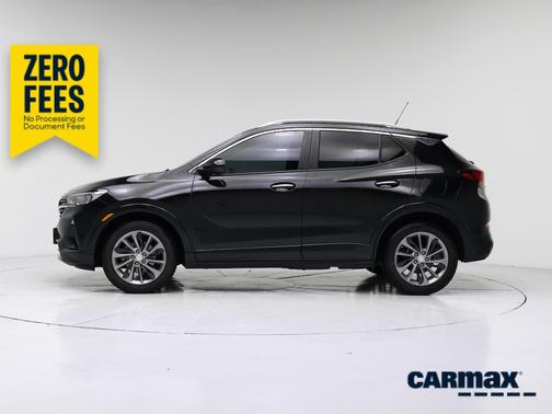 Black 2023 Buick Encore GX Select