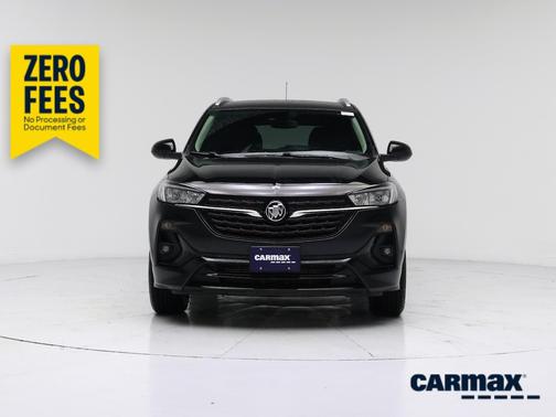Black 2023 Buick Encore GX Select