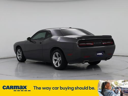 2020 Dodge Challenger SXT