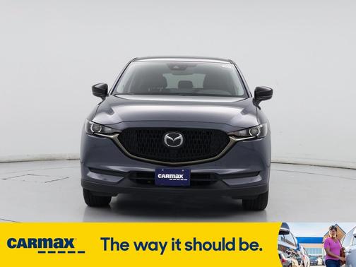 2021 Mazda CX-5 Carbon Edition