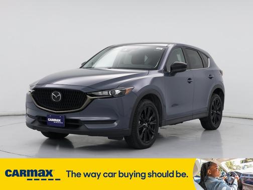 2021 Mazda CX-5 Carbon Edition