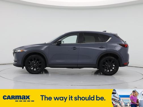 2021 Mazda CX-5 Carbon Edition