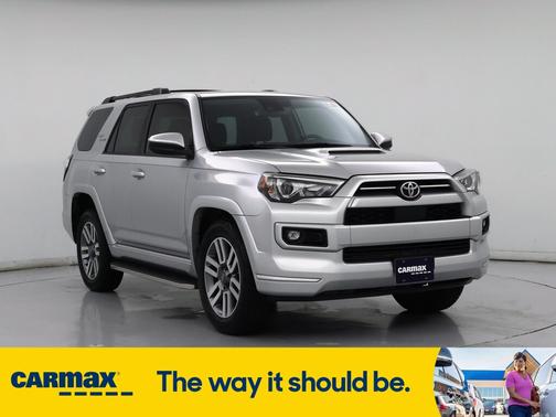 2023 Toyota 4Runner TRD Sport