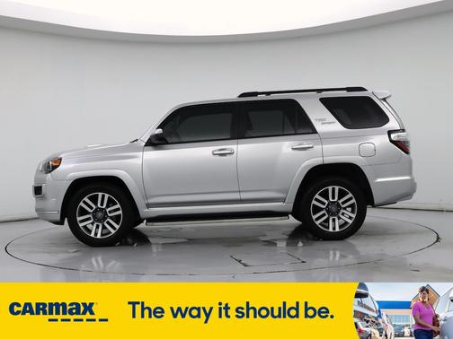 2023 Toyota 4Runner TRD Sport