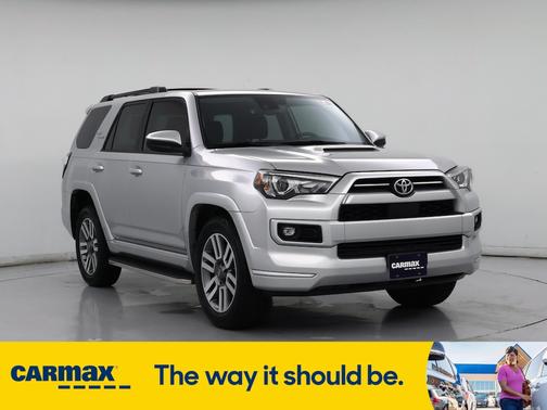 2023 Toyota 4Runner TRD Sport