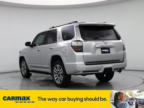 2023 Toyota 4Runner TRD Sport