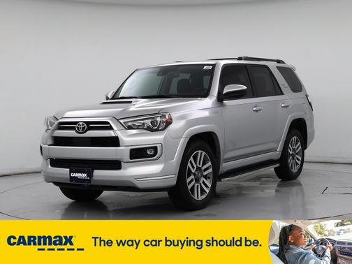 2023 Toyota 4Runner TRD Sport