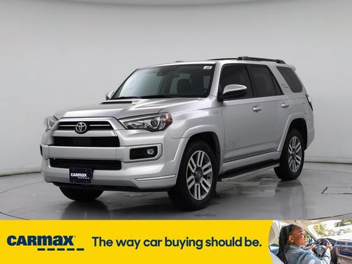 2023 Toyota 4Runner TRD Sport