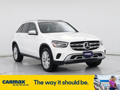 2021 Mercedes-Benz GLC 300