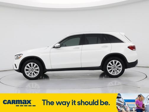 2021 Mercedes-Benz GLC 300