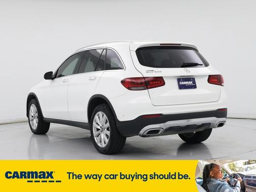2021 Mercedes-Benz GLC 300