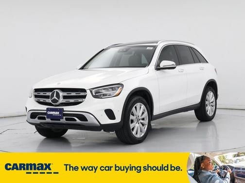 2021 Mercedes-Benz GLC 300