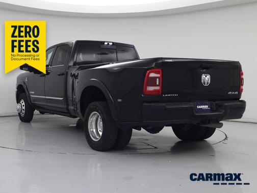 Black 2024 RAM 3500 Limited