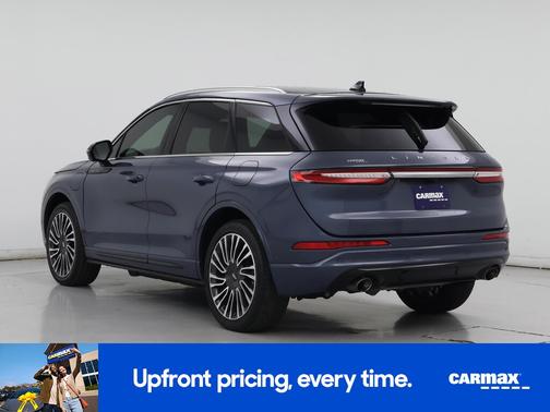 2022 Lincoln Corsair Grand Touring