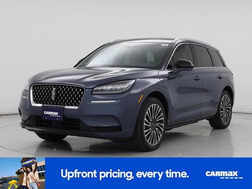 2022 Lincoln Corsair Grand Touring